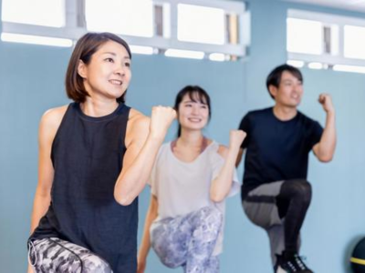 【メリット＆デメリット】エアロビクスって何がいいの？